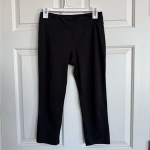 Old Navy Girl’s Black Capris